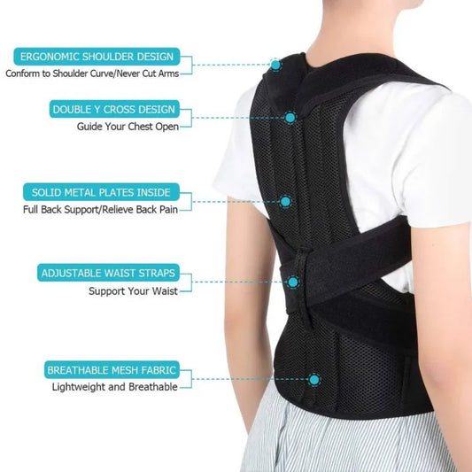 Posture Corrector Belt