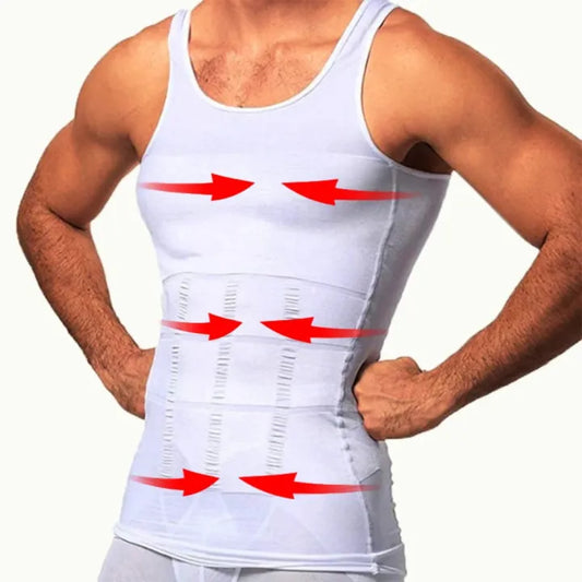 Tummy shaper for men