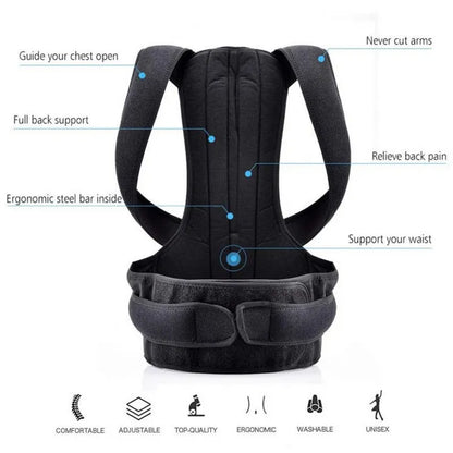 Posture Corrector Belt