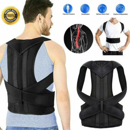 Posture Corrector Belt