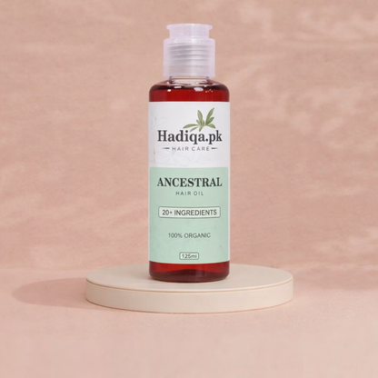 Ancestral Hair Oil