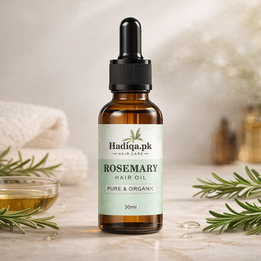 ROSEMARY Hair Oil Pure & Organic