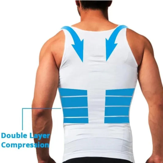 Tummy shaper for men